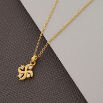 순금 한돈 목걸이 여자 24k 3.75gGN-263