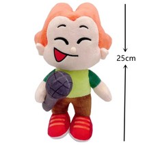 프라이데이나이트펌킨 봉제 인형 프나펑 펑킨 캐릭터, 25cm 펌프