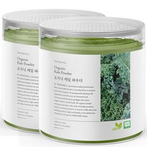 닥터비옴 유기농 100% 케일 분말, 100g, 2개