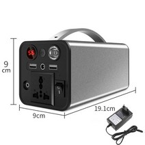 차량용 캠핑 용접 발전기 68000mah 250w 휴대용 발전소 purfield 배터리, 250w 68000mah, 유럽 ​​연합