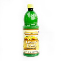 2518. [골드크라운] 레몬 주스 원액 946mI, 1개, 946ml