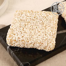 [맘스킹]강릉모래내한과 찹쌀과즐 1kg, 단품