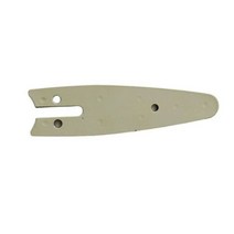 미니 하프 4 인치세트 스틸 전기 톱 가이드 + 28cm 체인 액세서리 교체 고급 파워, Guide without gear