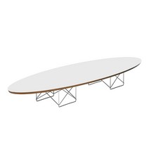 허먼밀러 임스테이블 서핑보드 좌식 거실 테이블, 1.화이트