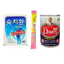 약국 강력 숙취해소제 세트 여명808 + 숙치환 + 레모나톡톡 1세트