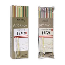 맛있는 원조 구포국수 1종 선물세트 오색국수 답례품 판촉물 설날 추석 명절 선물세트