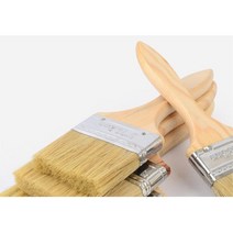 3.8cm 프라이머 벽 도색 아트 페인트붓 페인트로라 셀프DIY 화장실문 문페인트 벽페인트 욕실페인트 DIY용, 1개