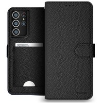 우리미라클 카오 베이직 슬림 백포켓 다이어리 휴대폰 케이스 삼성 갤럭시 S8 (SM-G950N) 전용 핸드폰 케이스