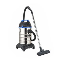 ES 건습식 진공청소기 업소용 세차장 VC30 30L 1400W