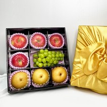 초록자연 명품 혼합 1호 과일선물세트, 1개