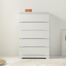 원퍼니처 아이비 서랍장800 출시시념 신제품(길이794mm) 서랍장, 화이트