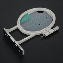 프랑스자수 고급자수기 후프 조절식 페그 SA4324(EF6627) Brother SE600SE400 PELBSBHEINNOVIS BabyLock hi, 01 Small SA43