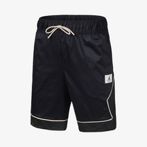 국내매장용 나이키 조던 에센셜 숏 팬츠 여성 다이아몬드 쇼츠 AS 블랙/그레이 DO5042-010 루즈핏 예쁜끈 바깥 손주머니