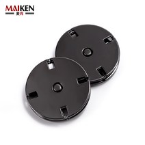 단추 의류부자재 똑딱이 티단추 수선 부자재 똑딱이단추 자석단추 청바지 금속 버클 수트 메탈, 20MM 6개, D