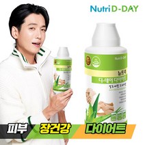 [뉴트리디데이] 다이어트 알로에겔 오리지날 1000ml, 01. 알로에겔 오리지날 1000ml, 1개