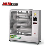 가야 KY-115F 팬부착형원적외선히터 미연소냄새제거장치특허 전국총판 EG