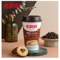 메코 MECO 커피맛 코코넛 밀크티 나이차 80g x 30컵 중국 음료수
