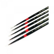 바바라 세필 80R-S 5본조.BABARA