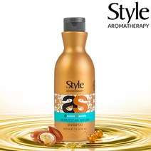 이스라엘 사해미네랄 약산성 두피케어 대용량 모로칸 아르간 오일 샴푸, 400ml, 1개입