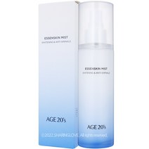 에이지투웨니스 에센스킨 미스트 100ml