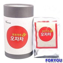ForU293 오자차 대용량 티백 건강차 기타 건강한차 건강차선물 전통차 건강에좋은차, 상세페이지 참조