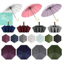 양우산 우양산 튼튼한 접이식초경량 양산 암막 3단자동 큰 우산 대형, 포인트자동우양산3단 그레이