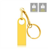 10 개 OTG 선물 USB 플래시 드라이브 128 256 512 MB 펜 128GB 100GB 64GB 32GB 16GB 8GB 4GB 2GB 1GB 사용자 정의 로고, [10] 1GB x 10PCS, [04] Glod
