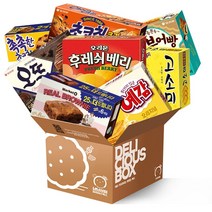 오리온제과 과자모음 오뜨쇼콜라150g+초코칩쿠키104g+후레쉬베리딸기336g+참붕어빵348g+예감오리지날192g+고소미216g+촉촉한초코칩160g+마켓오리얼브라우니120g, 8종1세트