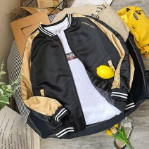 스카쟌 스카잔 항공 점퍼 홍대옷 일본스타일 야구잠바 봄 가을 재킷