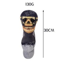 스키비디 토일렛 인형 세트 카메라맨 스피커맨 타이탄스피커맨 완구 피규어, 두개골화장실남자30cm130g재고