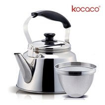 코카코 IH차망 스텐레스 주전자 1.6L, 기타