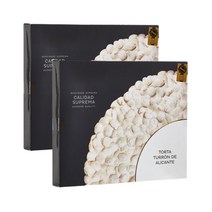 El Corte Ingles Club del Gourmet 엘 꼬르떼 잉글레스 스페인 알리칸테 투론 갈레트 200g 2팩