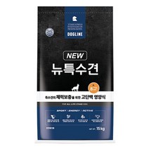 ZG85 뉴특수견15kg 애견사료 강아지사료 반려견사료 애견건식사료 전연령사료 강아지건식사료 애, OC 본상품선택