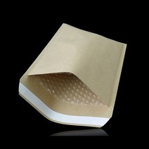 에어캡 크라프트 안전봉투 택배봉투 21.5X28cm+4.5cm 20매_[230128EA], 본상품선택