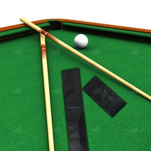 당구채 케이스 1P 가방 휴대 스트랩 긁힘 먼지 보호 큐대 개인 장비, A_1/2폴세대