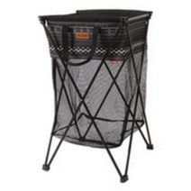 카즈미 홈캠 다용도 바스켓 50, 블랙, 1개