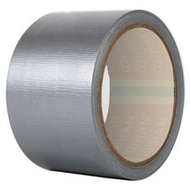 IQIHAN 다다 면테이프 60mm 20m 은색