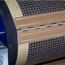 컨베이어벨트 부품 화물 승강용 기계 부속 균열 방지 PTFE 메쉬 컨베이어 벨트 제조업체 카펫 매트용 PTFE 코팅 유리 메쉬, 고객 서비스, 1개, 고객 서비스, 1.Customer Service - Customer