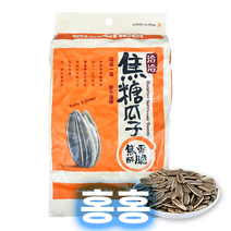 홍홍 중국식품 챠챠 해바라기씨맛 카라멜맛 (주황) 260g 차차, 1개