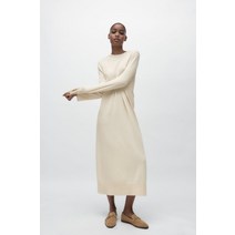 독일 자라 ZARA 버클 디테일 스플릿 스웨이드 로퍼 100603