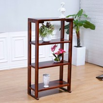 다한수제고가구 B3단책장 원목 인테리어 엔틱