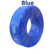 1 3 10 m 8mm 6mm 4mm 10mm 공기 호스 공압 튜브 파이프 PU 압축기 폴리 우레탄 튜빙용 12mm 14mm 8x5mm 6x4 12x8, OD 14xID 10mm, 파란, 20meter
