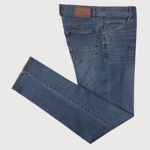 인디안 [봄 간절기 최저가] 고급 면혼방 스판 워싱 캐주얼 청바지 MIBDLYF8461BC