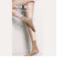 비비안 미끄럼방지앵클삭스80데니아PS3116(PS3116)