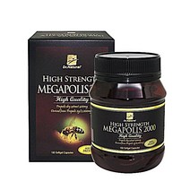 호주 닥터내츄럴 메가폴리스 프로폴리스 2000 150정 프로폴리스효능 항산화제, 1box, 150캡슐