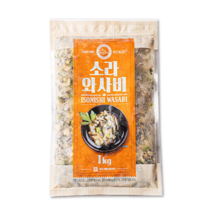 고래미 소라와사비 1kg, 1개, 단품