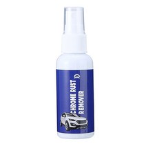 50ml 자동차 금속 인스턴트 리무버 스프레이 차량 크롬 녹 제거제 세척 부식 방지 주방 용품 살포제거 1 피스