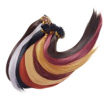 [프리티레이디] 인모 투링 18인치 붙임머리 브릿지 컬러 헤어피스 연예인머리, #27(특수컬러), 한피스 200가닥