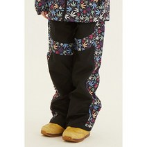 오비오 ovyo 스노우보드 바지 플래임 트래커 / MARIWANA