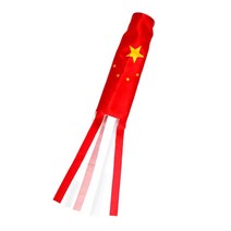 GHSHOP 1 Windsock 깃발 캠핑 장식, 섬유 및 패브릭, 다색